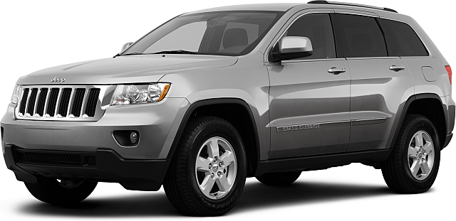 2012 Jeep Grand Cherokee Laredo at Rjb And Son