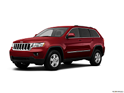 Thumbnail image of 2012 Jeep Grand Cherokee at Honda Morristown