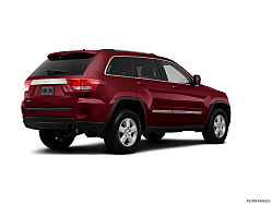 Thumbnail image of 2012 Jeep Grand Cherokee at Honda Morristown