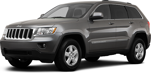 2012 Jeep Grand Cherokee Laredo X at Rocky Top Chrysler Dodge Jeep