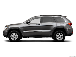 Thumbnail image of 2012 Jeep Grand Cherokee at Rocky Top Chrysler Dodge Jeep