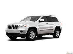 Thumbnail image of 2012 Jeep Grand Cherokee at Morristown Chevrolet