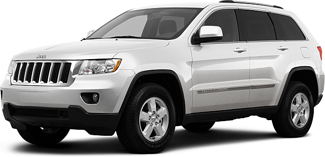 2012 Jeep Grand Cherokee Laredo at Morristown Chevrolet