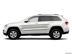 Thumbnail image of 2012 Jeep Grand Cherokee at Morristown Chevrolet