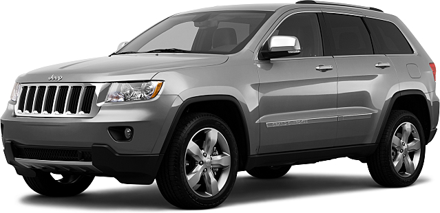 2012 Jeep Grand Cherokee Limited at TENN MOTORS