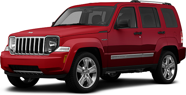 2012 Jeep Liberty Jet Edition at Rjb And Son