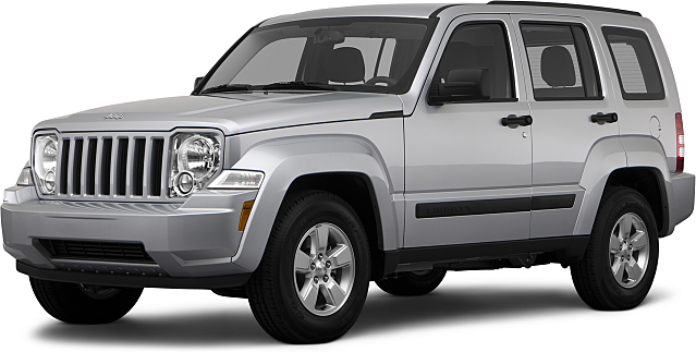 2012 Jeep Liberty Latitude at Rjb And Son