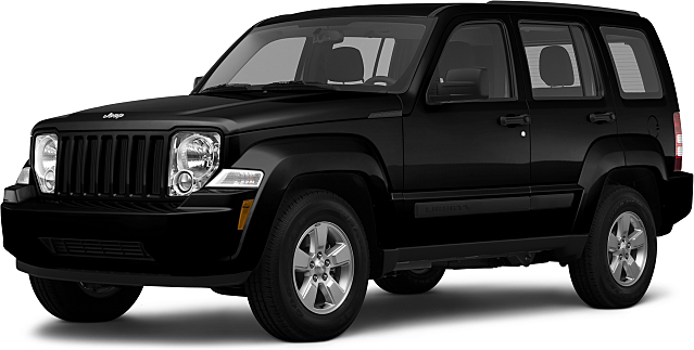 2012 Jeep Liberty Sport at Lakeway Auto