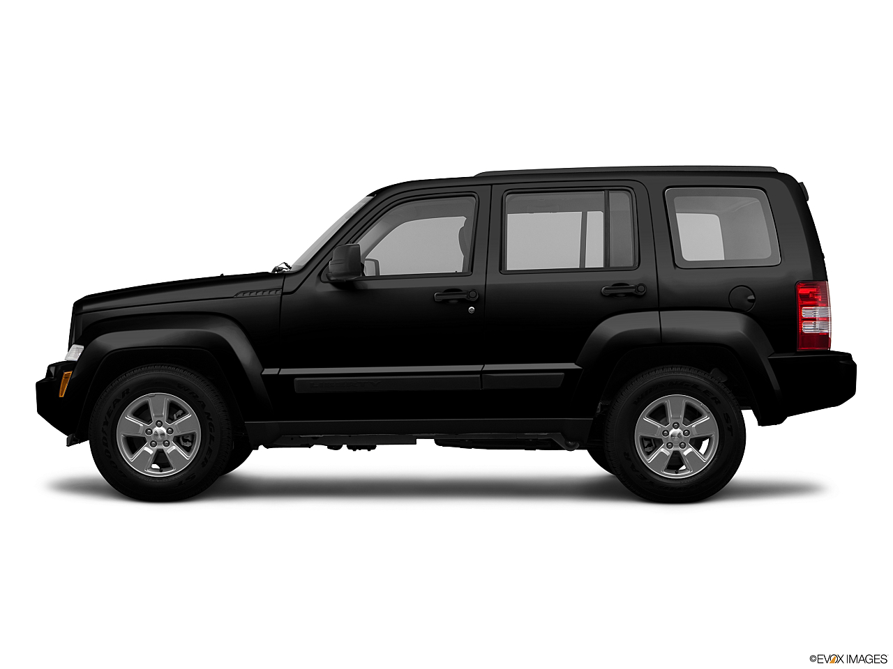 Image of 2012 Jeep Liberty Sport