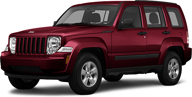 2012 Jeep Liberty Sport at Lakeway Auto