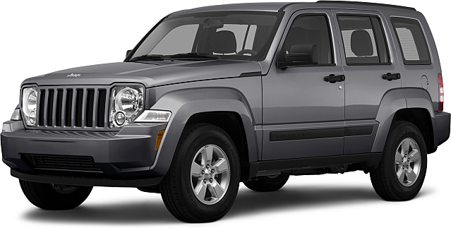 2012 Jeep Liberty Latitude at Plymouth Auto Sales