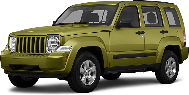 2012 Jeep Liberty Latitude at Broadway Motors