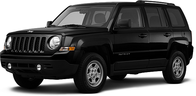 2012 Jeep Patriot Latitude at Lakeway Auto