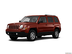 Thumbnail image of 2012 Jeep Patriot at Morristown Chevrolet