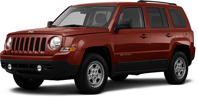 2012 Jeep Patriot Latitude at Morristown Chevrolet
