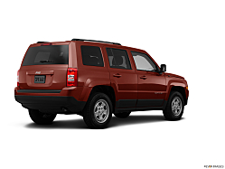 Thumbnail image of 2012 Jeep Patriot at Morristown Chevrolet