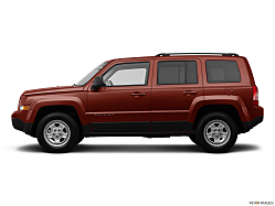 Thumbnail image of 2012 Jeep Patriot at Morristown Chevrolet