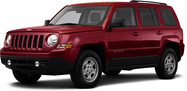 2012 Jeep Patriot Latitude at Williams Auto Sales Llc