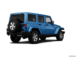 Thumbnail image of 2012 Jeep Wrangler Unlimited at Broadway Motors
