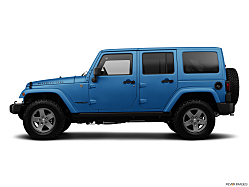 Thumbnail image of 2012 Jeep Wrangler Unlimited at Broadway Motors