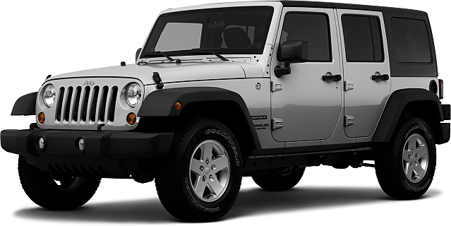 2012 Jeep Wrangler Unlimited Sport at Frank Brown Honda GMC