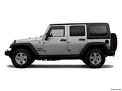 Thumbnail image of 2012 Jeep Wrangler Unlimited at Frank Brown Honda GMC