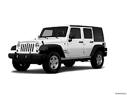 Thumbnail image of 2012 Jeep Wrangler Unlimited at Action Nissan
