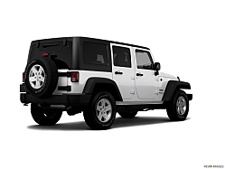 Thumbnail image of 2012 Jeep Wrangler Unlimited at Action Nissan