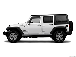 Thumbnail image of 2012 Jeep Wrangler Unlimited at Action Nissan