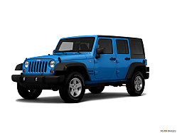 Thumbnail image of 2012 Jeep Wrangler Unlimited at Headquarters Nissan