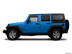 Thumbnail image of 2012 Jeep Wrangler Unlimited at Headquarters Nissan