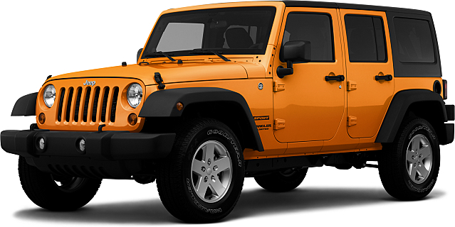 2012 Jeep Wrangler Unlimited Sport at Williams Auto Sales Llc