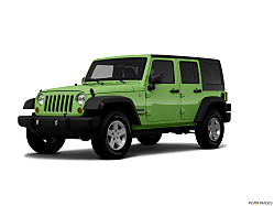 Thumbnail image of 2012 Jeep Wrangler Unlimited at Rocky Top Chrysler Dodge Jeep