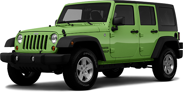 2012 Jeep Wrangler Unlimited Sport at Rocky Top Chrysler Dodge Jeep