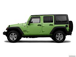 Thumbnail image of 2012 Jeep Wrangler Unlimited at Rocky Top Chrysler Dodge Jeep