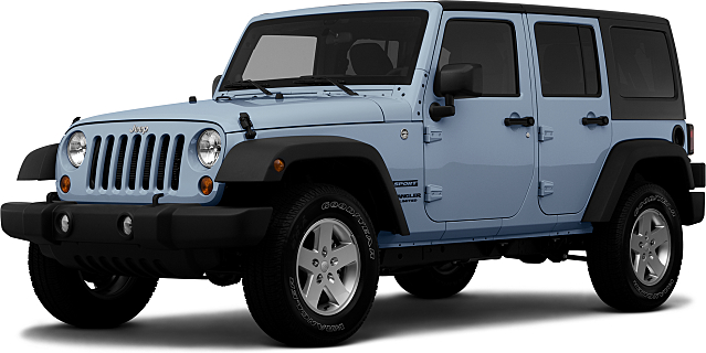 2012 Jeep Wrangler Unlimited Sport at Lakeway Auto