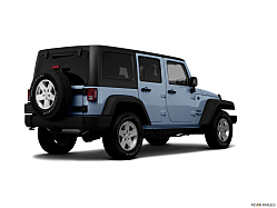 Thumbnail image of 2012 Jeep Wrangler Unlimited at Lakeway Auto