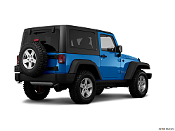 Thumbnail image of 2012 Jeep Wrangler at Central Motors