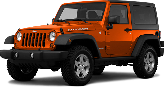2012 Jeep Wrangler Rubicon at Ethan Hunt Automotive