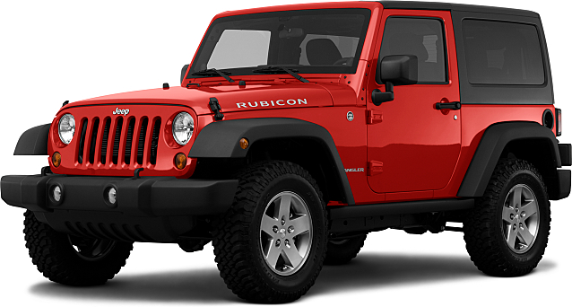 2012 Jeep Wrangler Rubicon at Rocky Top Chrysler Dodge Jeep