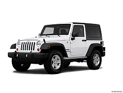 Thumbnail image of 2012 Jeep Wrangler at Morristown Chevrolet