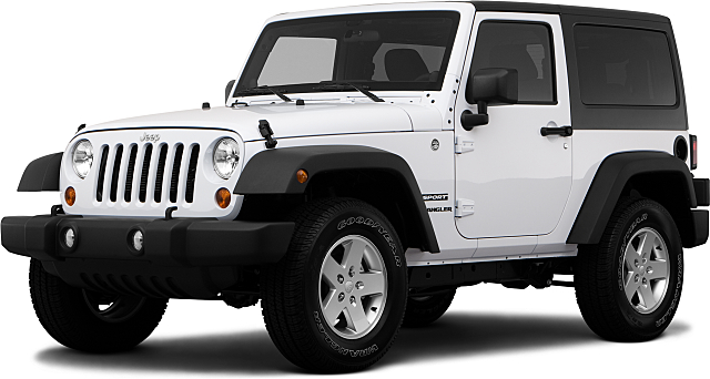 2012 Jeep Wrangler Sahara at Morristown Chevrolet