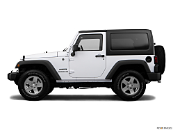 Thumbnail image of 2012 Jeep Wrangler at Morristown Chevrolet