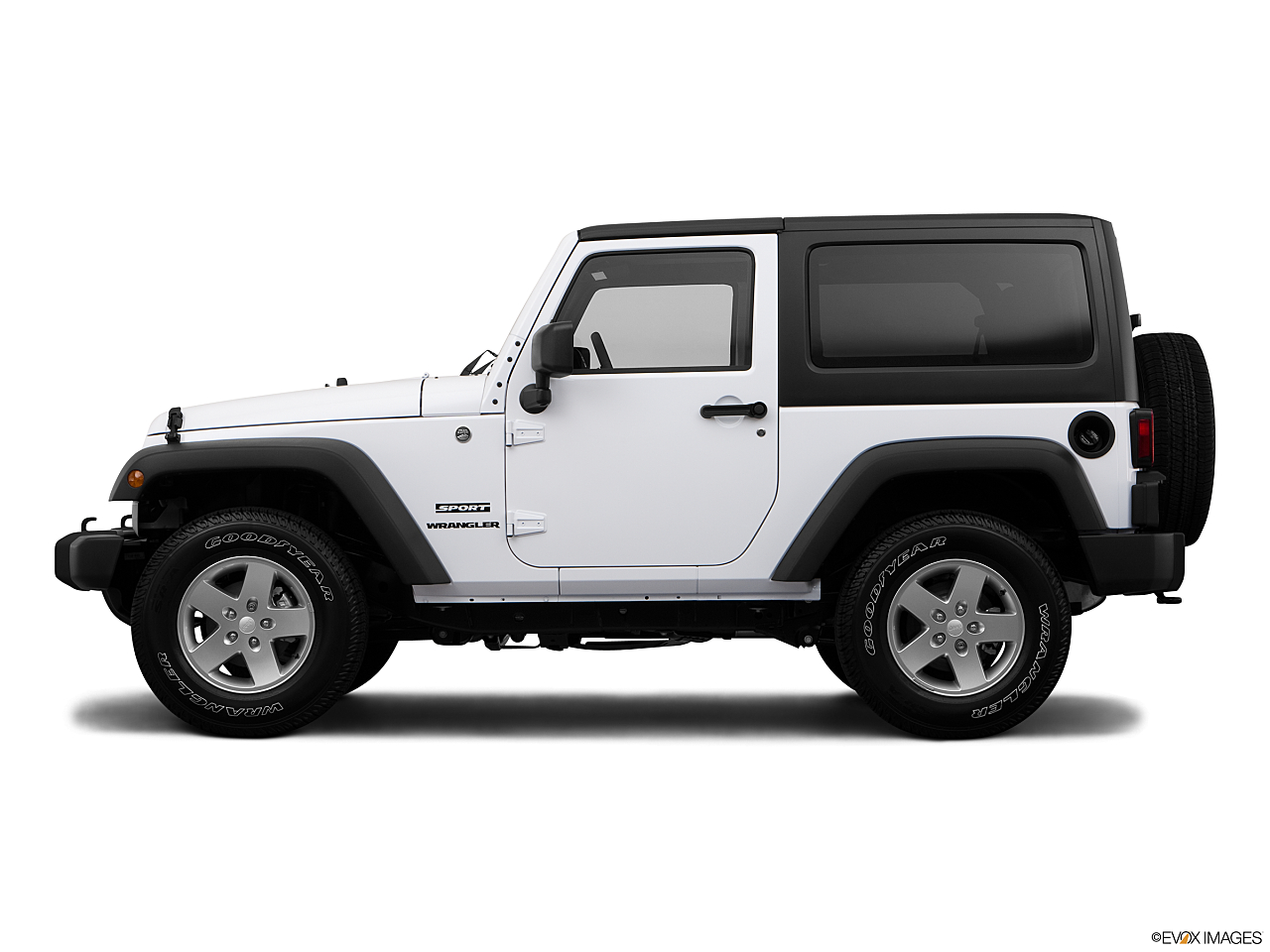 Image of 2012 Jeep Wrangler Sahara