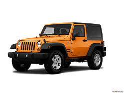 Thumbnail image of 2012 Jeep Wrangler at Rocky Top Chrysler Dodge Jeep