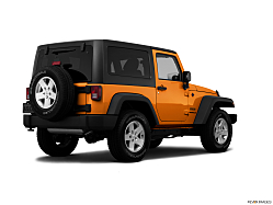 Thumbnail image of 2012 Jeep Wrangler at Rocky Top Chrysler Dodge Jeep