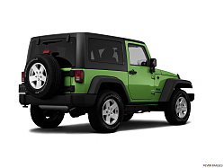 Thumbnail image of 2012 Jeep Wrangler at Lakeway Auto