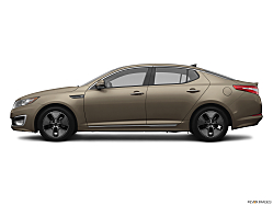 Thumbnail image of 2012 Kia Optima Hybrid at Honda Morristown