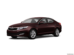 Thumbnail image of 2012 Kia Optima at Morristown Chevrolet