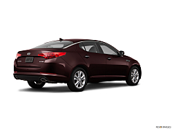 Thumbnail image of 2012 Kia Optima at Morristown Chevrolet